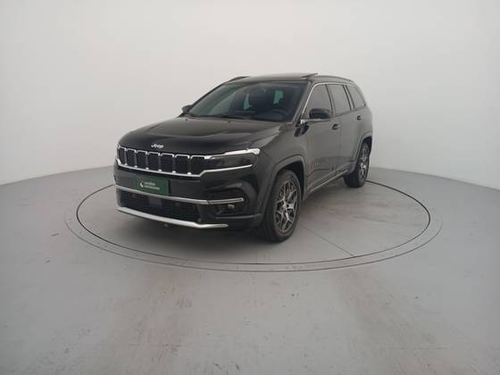 JEEP COMMANDER 1.3 T270 TURBO FLEX OVERLAND AT6